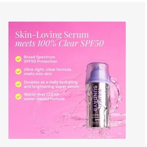 Naked Sundays Purple Skincare Product